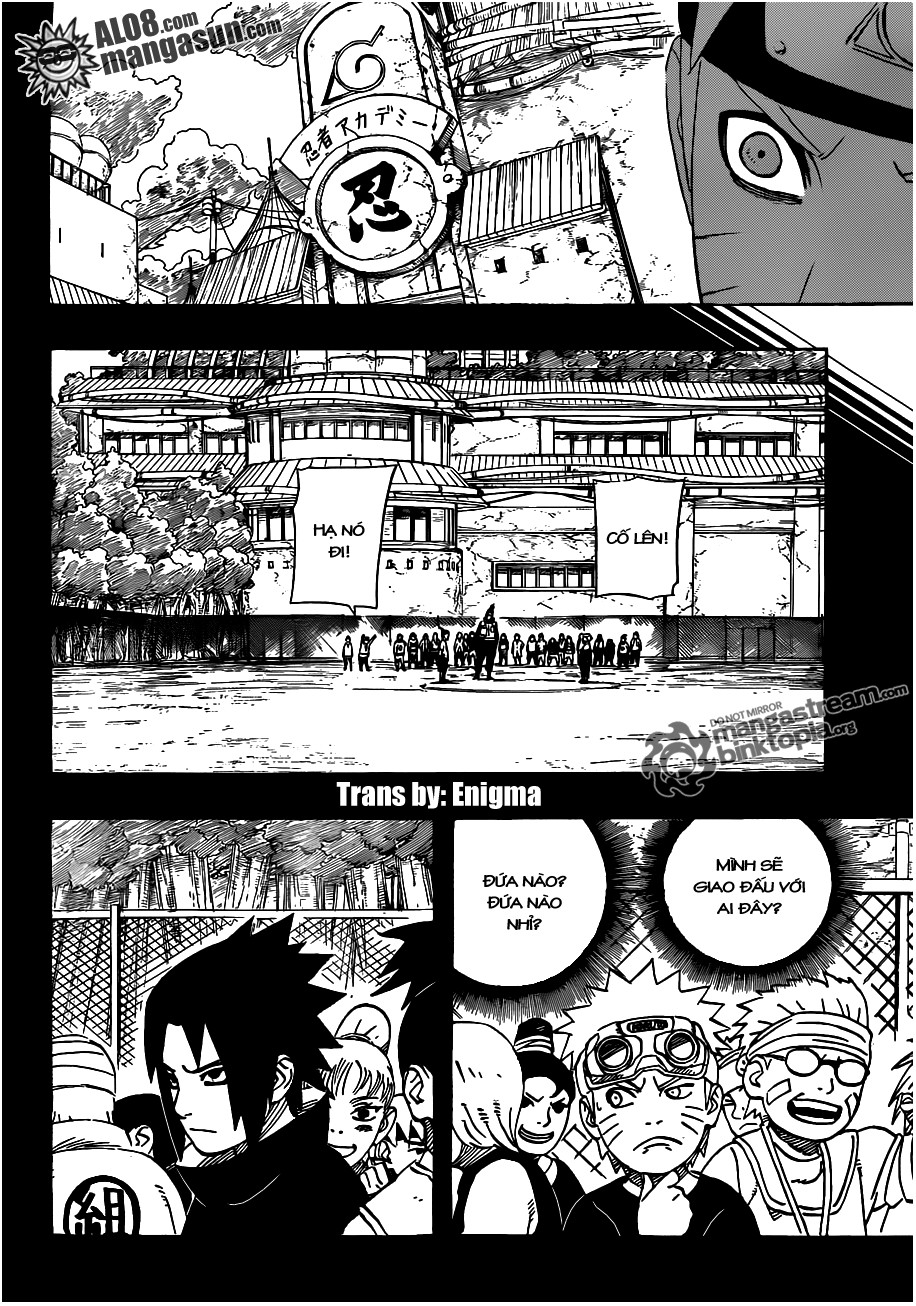 Naruto Tập 538 trang 7