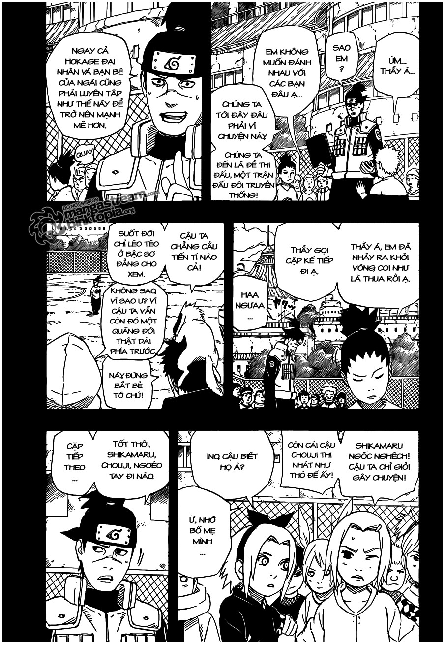Naruto Tập 538 trang 8