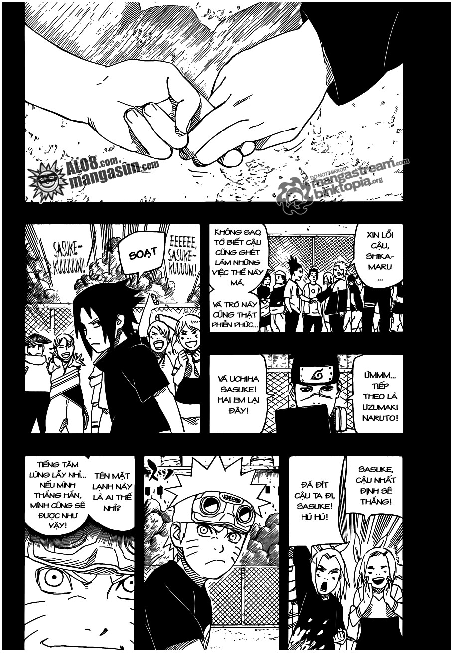 Naruto Tập 538 trang 9
