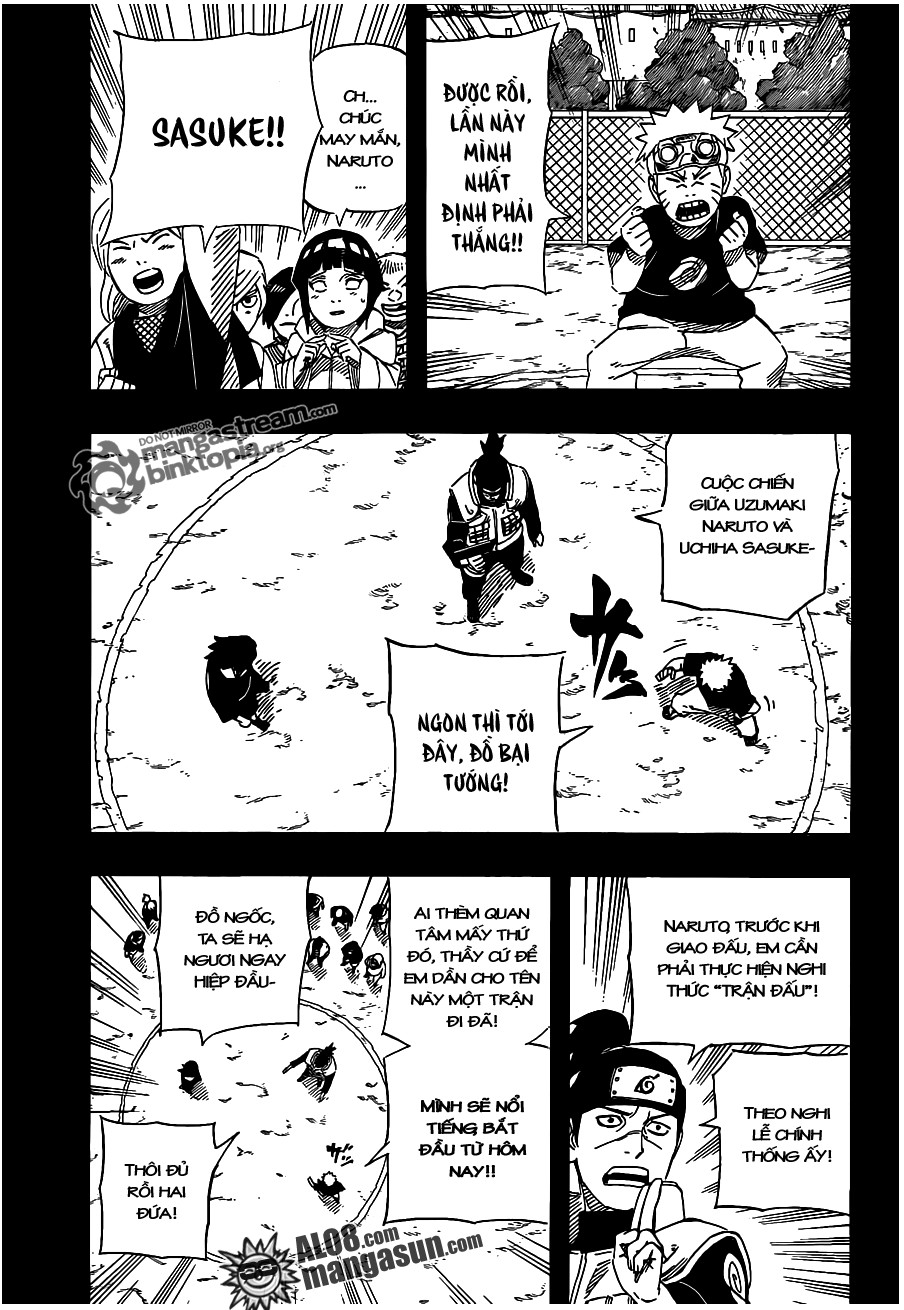 Naruto Tập 538 trang 10