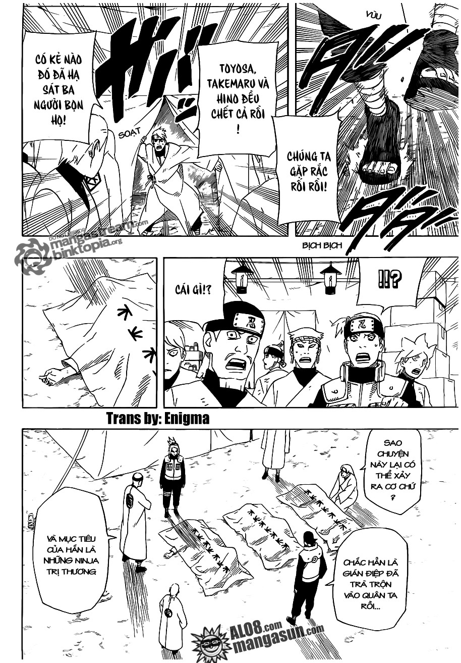 Naruto Tập 539 trang 11