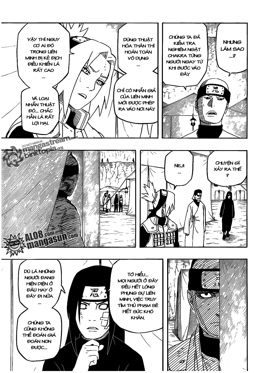 Naruto Tập 539 trang 12