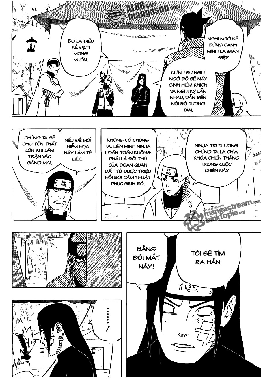 Naruto Tập 539 trang 13