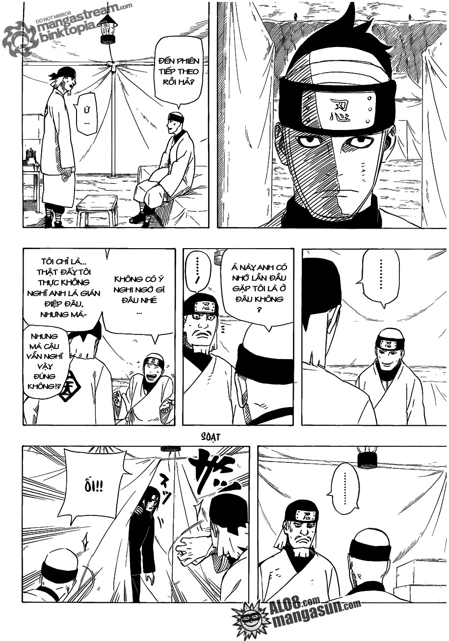 Naruto Tập 539 trang 15
