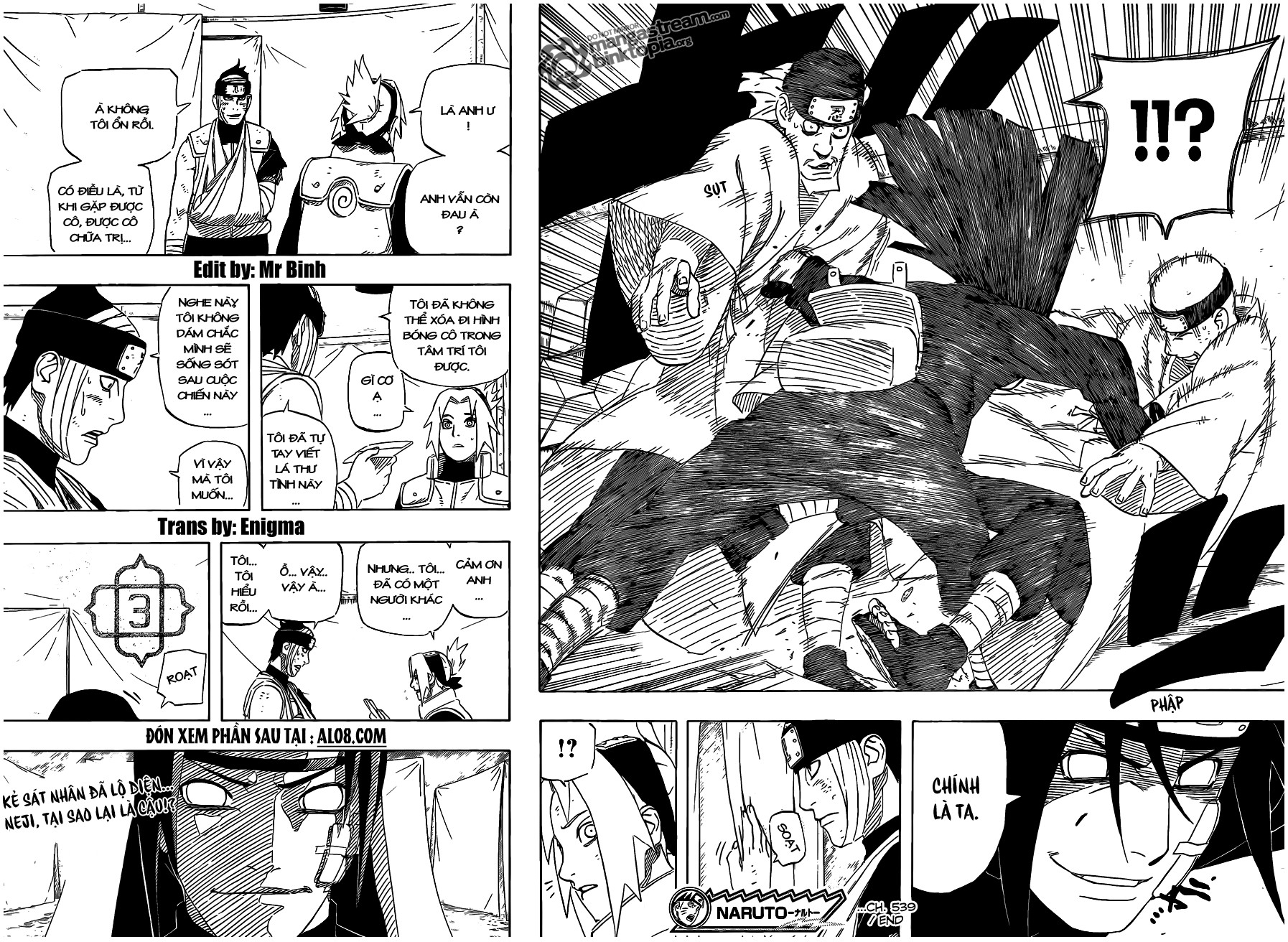 Naruto Tập 539 trang 17