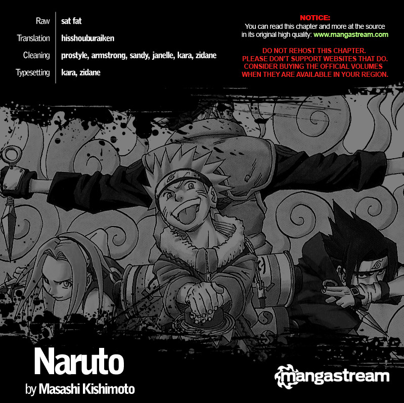 Naruto Tập 539 trang 20