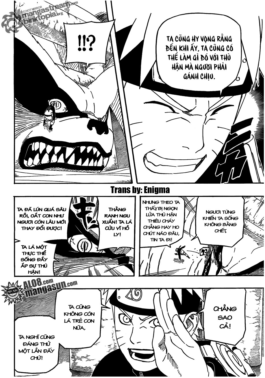 Naruto Tập 539 trang 3