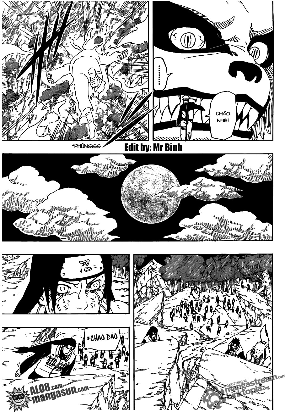 Naruto Tập 539 trang 4