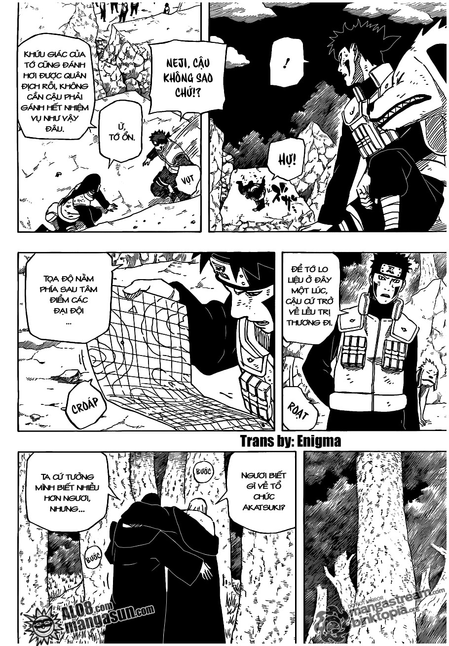 Naruto Tập 539 trang 5