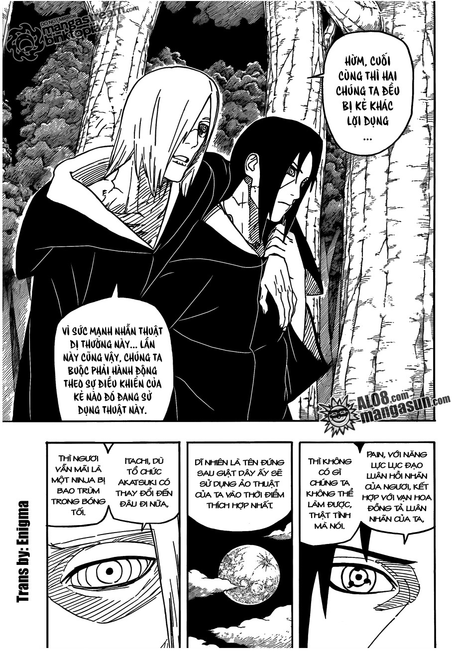 Naruto Tập 539 trang 6