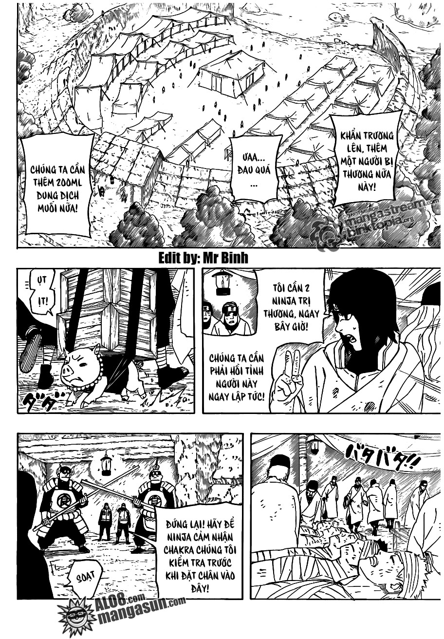 Naruto Tập 539 trang 7