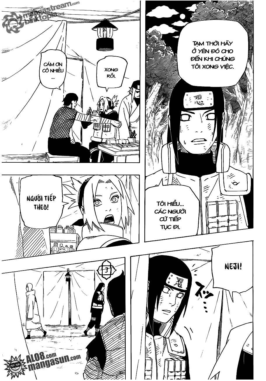 Naruto Tập 539 trang 8