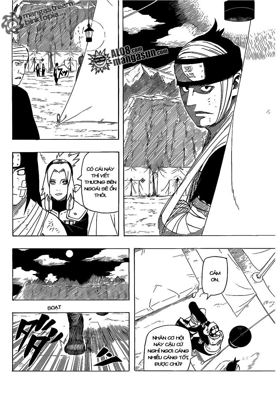 Naruto Tập 539 trang 9