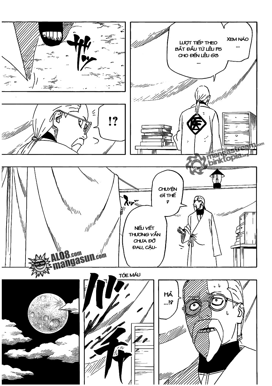 Naruto Tập 539 trang 10