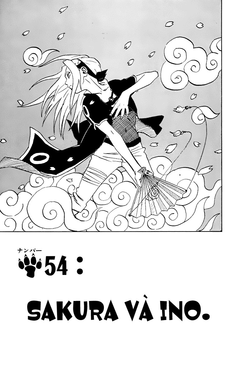 Naruto Tập 54 trang 2