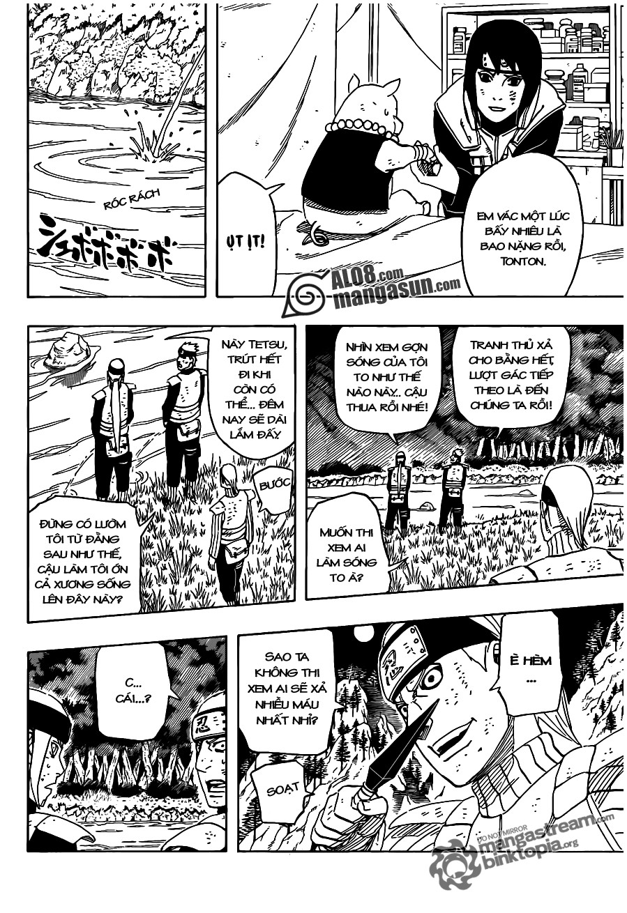 Naruto Tập 540 trang 12