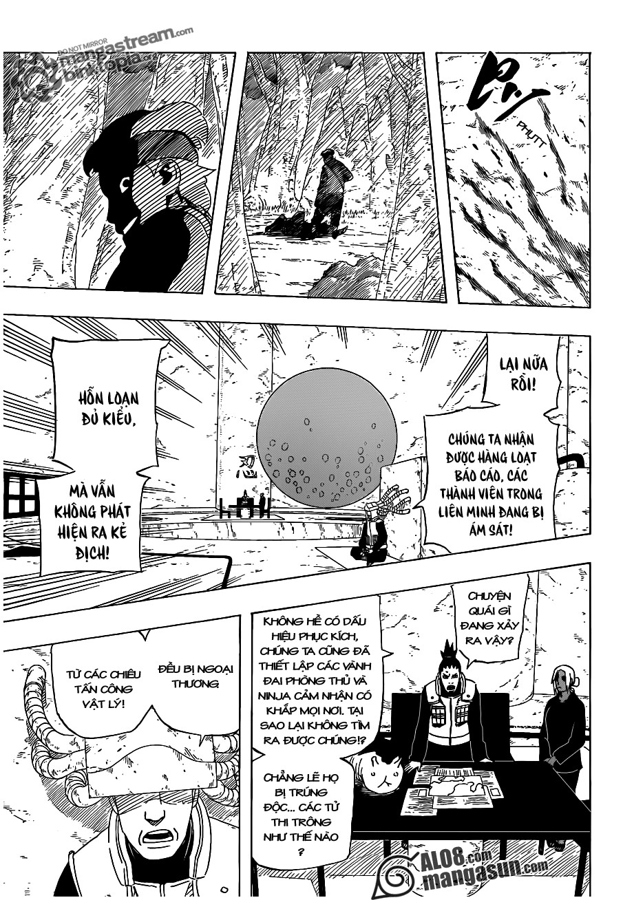 Naruto Tập 540 trang 13