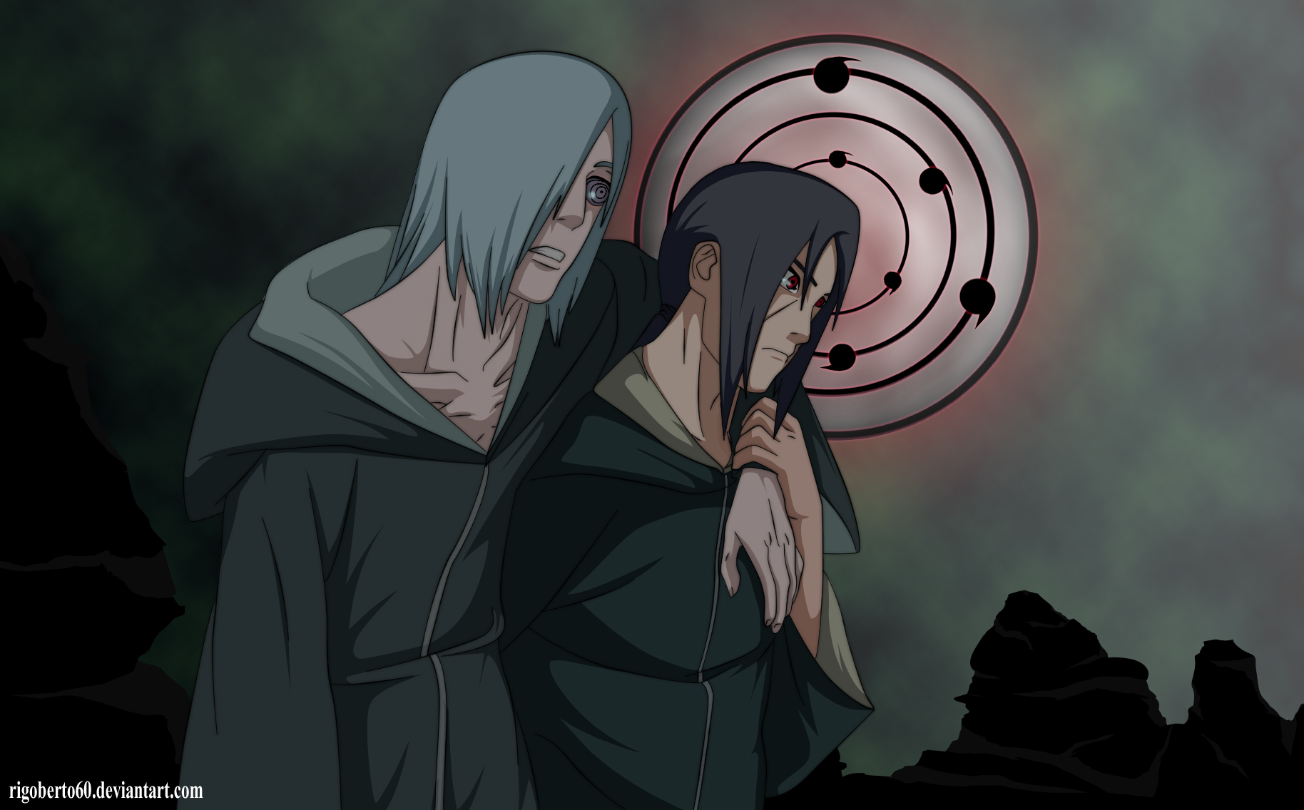 Naruto Tập 540 trang 18