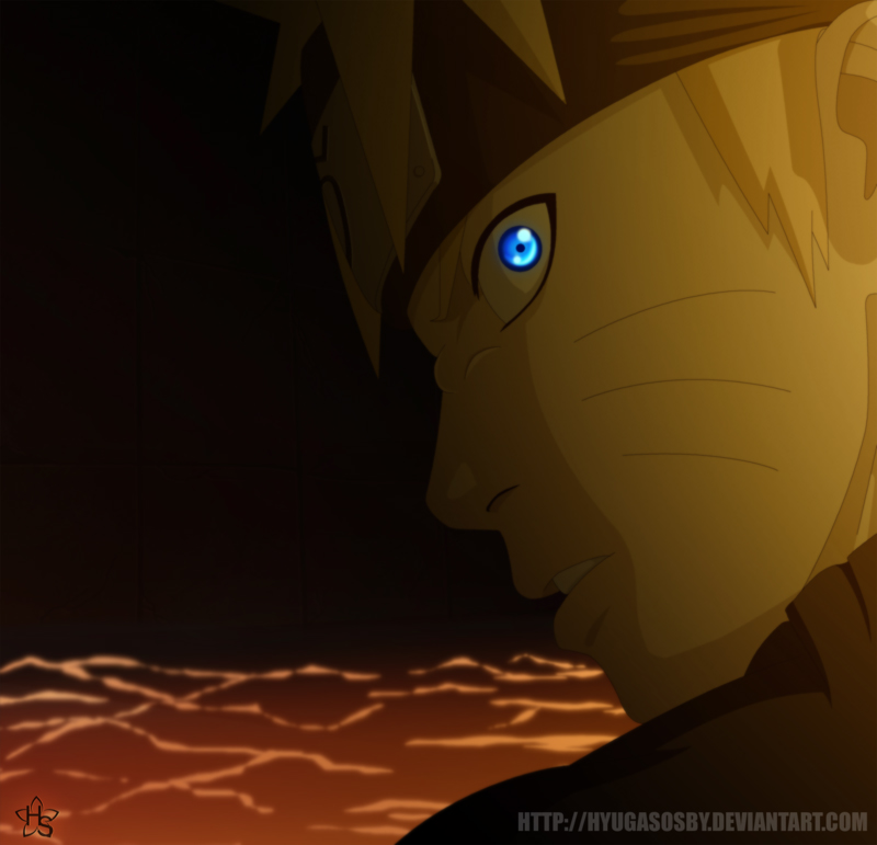 Naruto Tập 540 trang 19