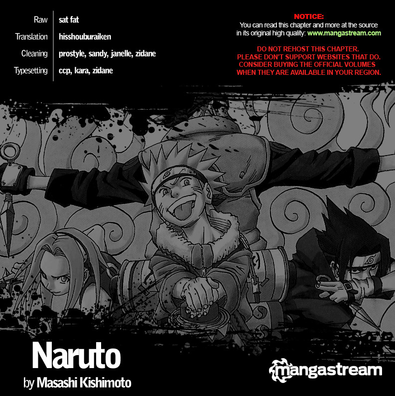 Naruto Tập 540 trang 20
