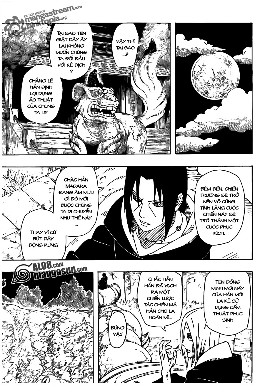Naruto Tập 540 trang 4