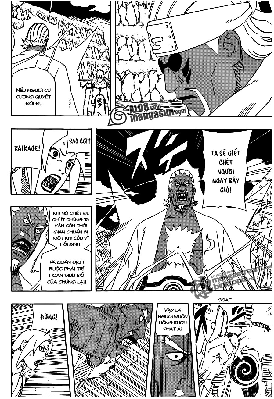 Naruto Tập 541 trang 12