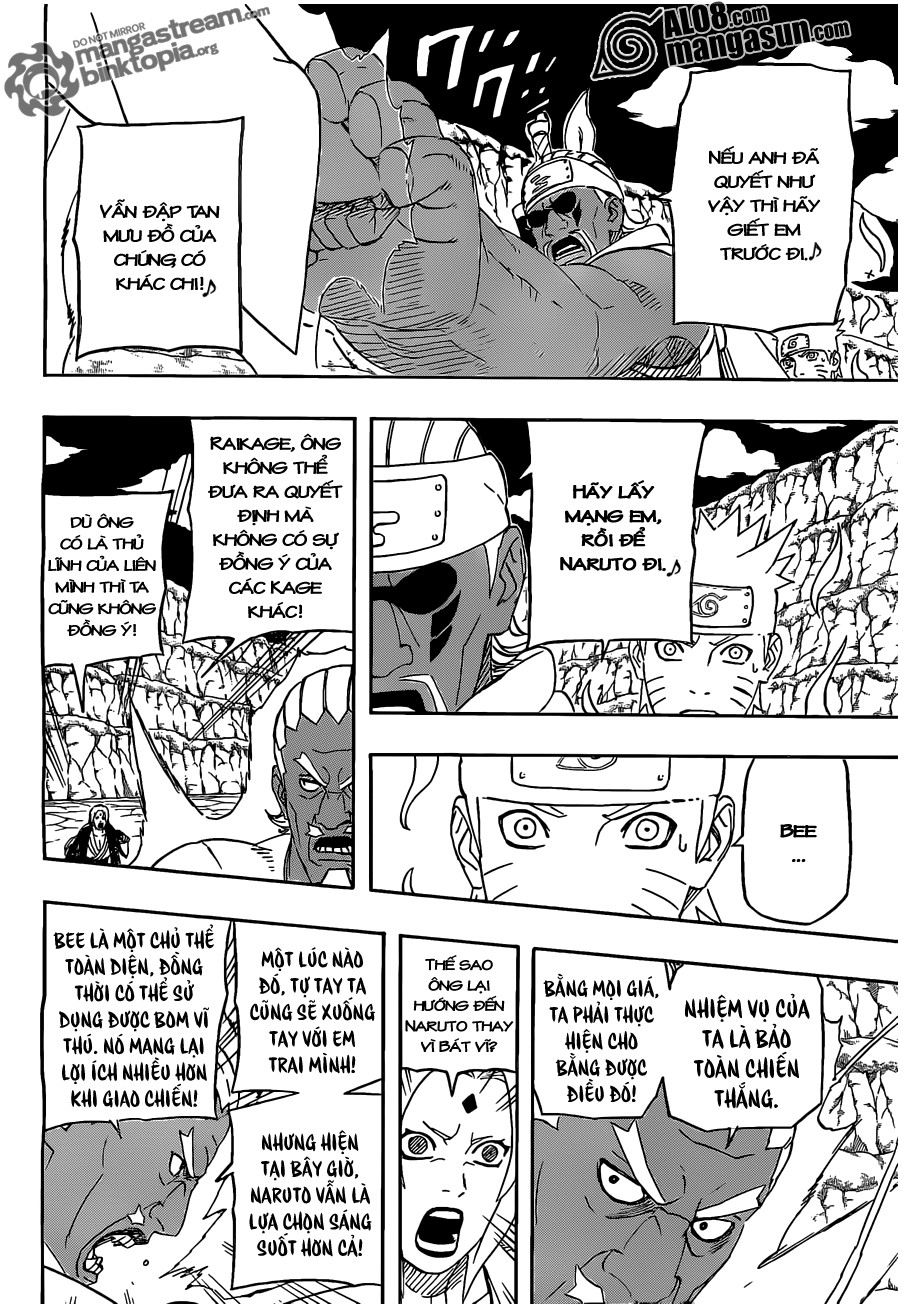 Naruto Tập 541 trang 14