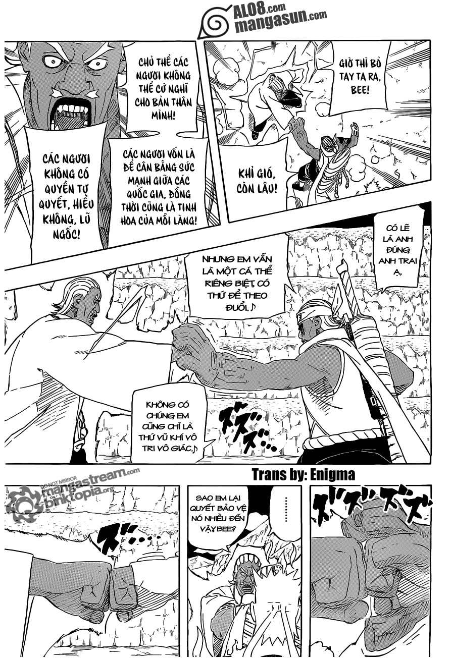 Naruto Tập 541 trang 15