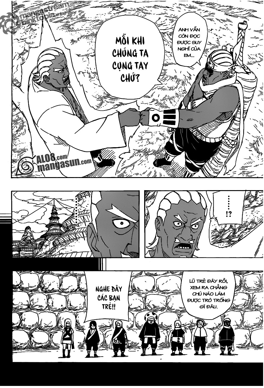 Naruto Tập 541 trang 16