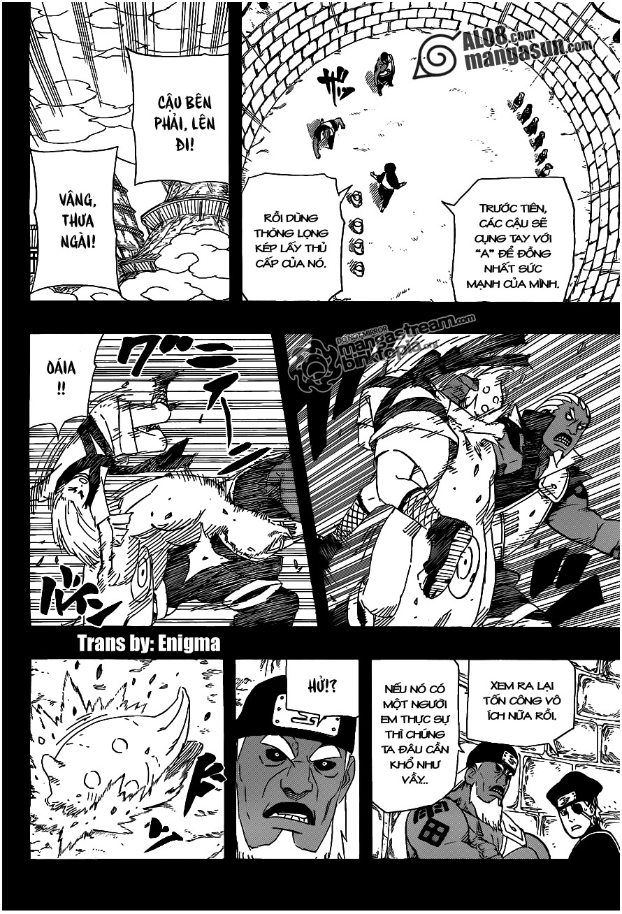 Naruto Tập 541 trang 18