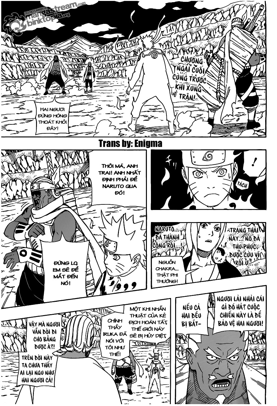 Naruto Tập 541 trang 4