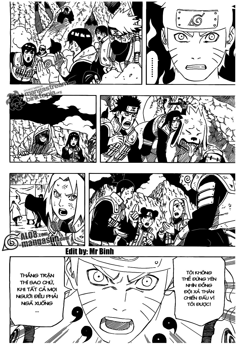 Naruto Tập 541 trang 5