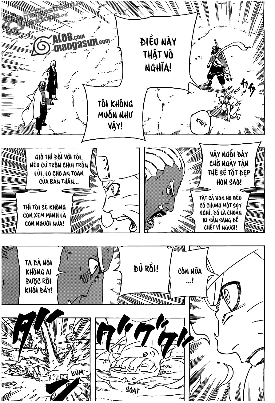 Naruto Tập 541 trang 6