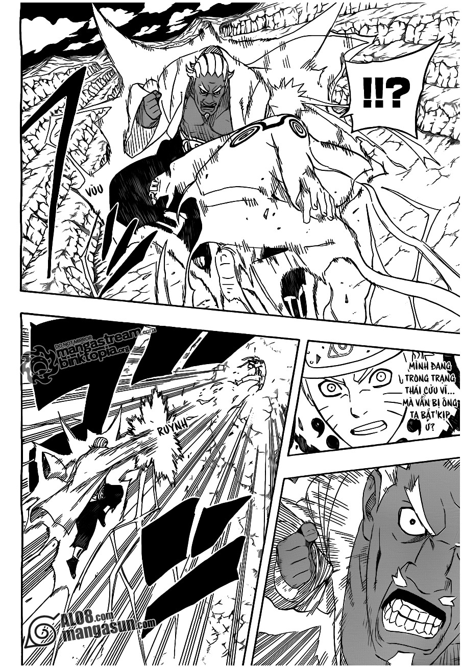 Naruto Tập 541 trang 7