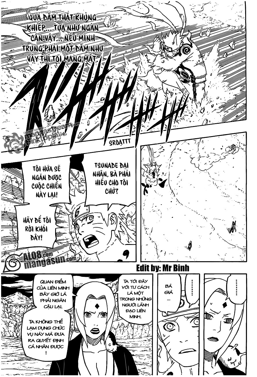 Naruto Tập 541 trang 8