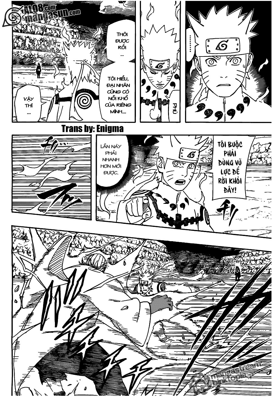 Naruto Tập 541 trang 9