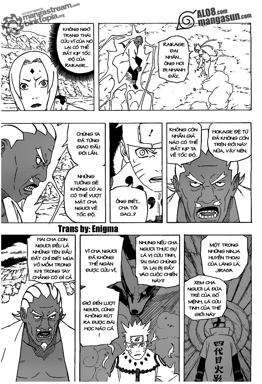 Naruto Tập 541 trang 10