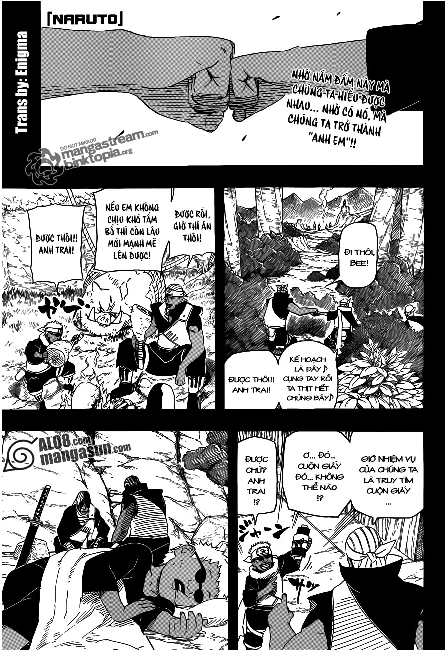 Naruto Tập 542 trang 2