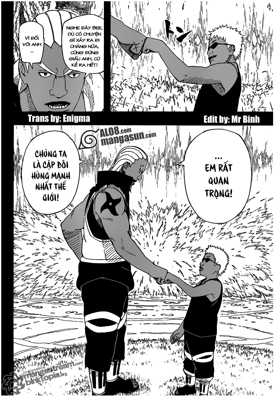Naruto Tập 542 trang 11