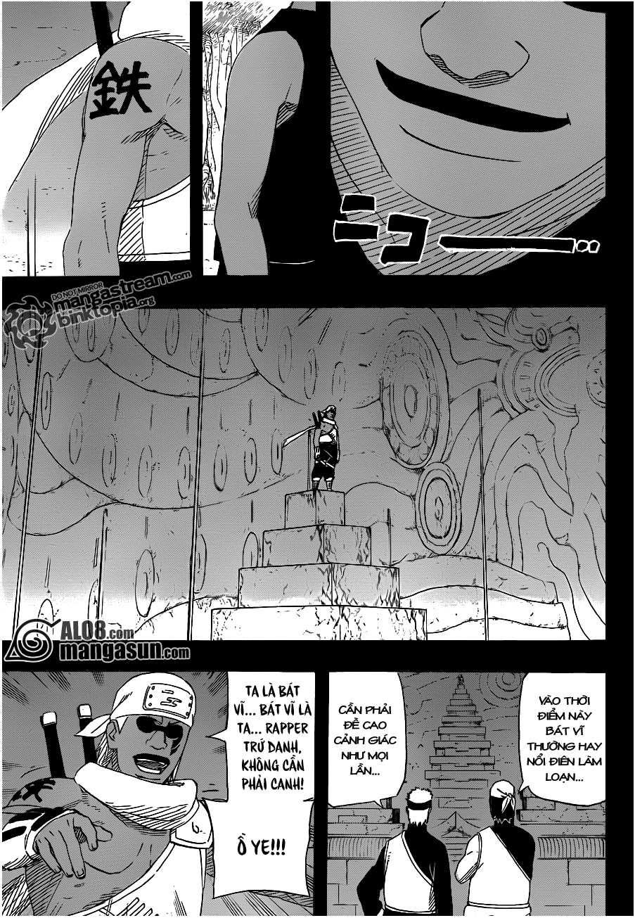 Naruto Tập 542 trang 12