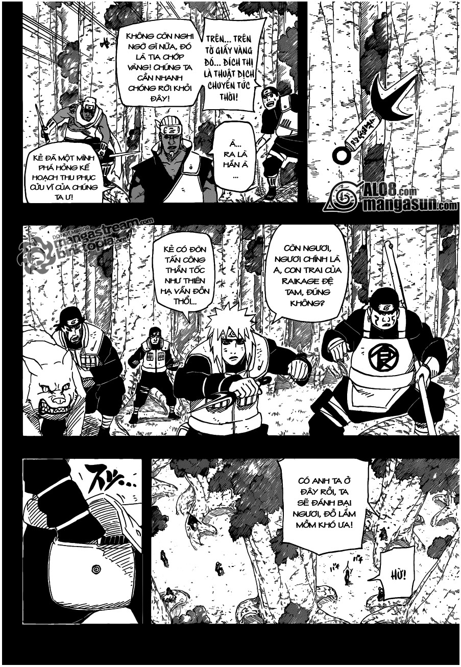 Naruto Tập 542 trang 13
