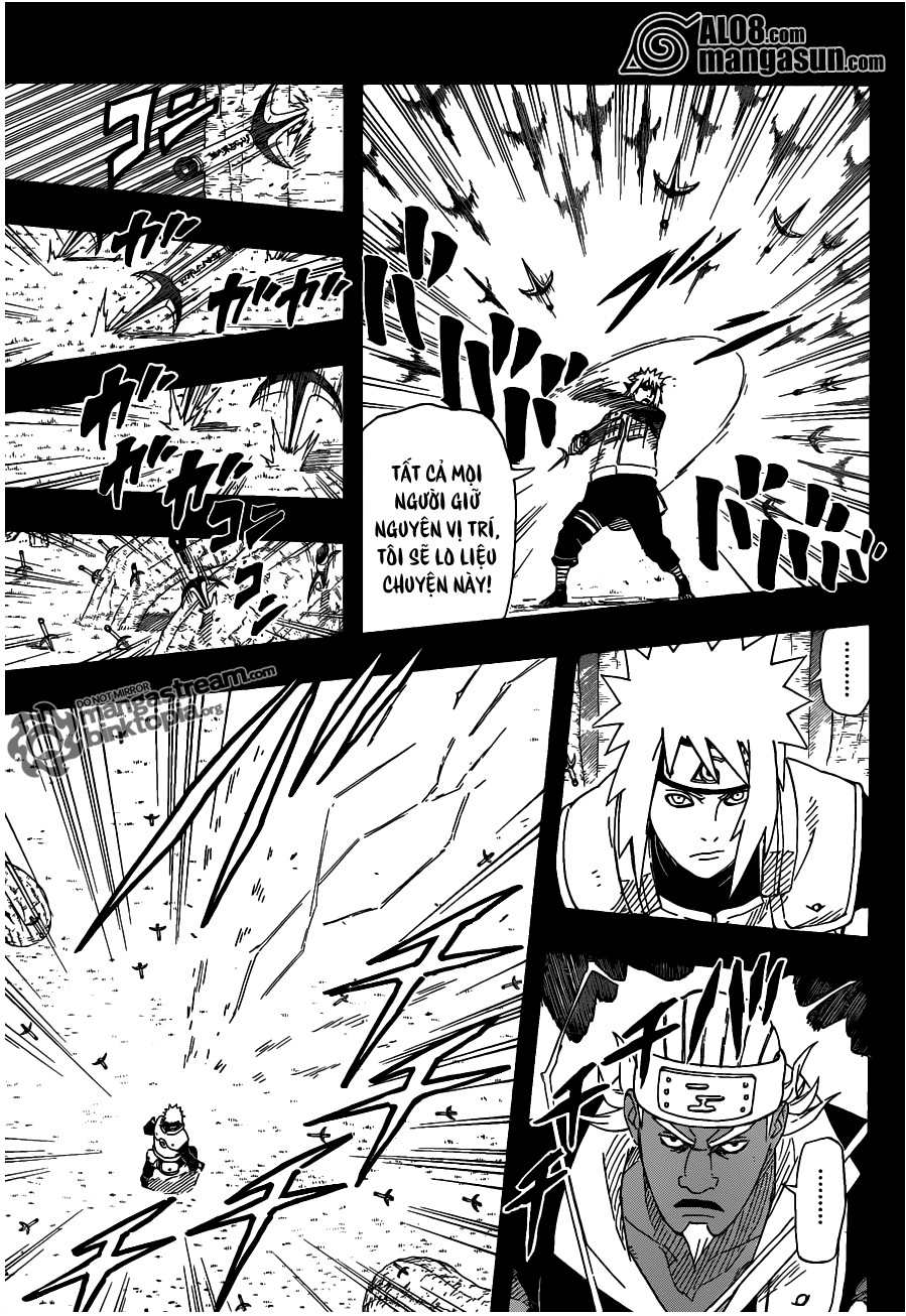 Naruto Tập 542 trang 14