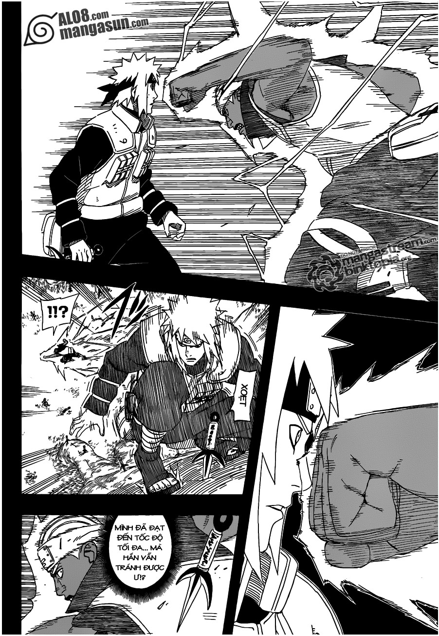 Naruto Tập 542 trang 15