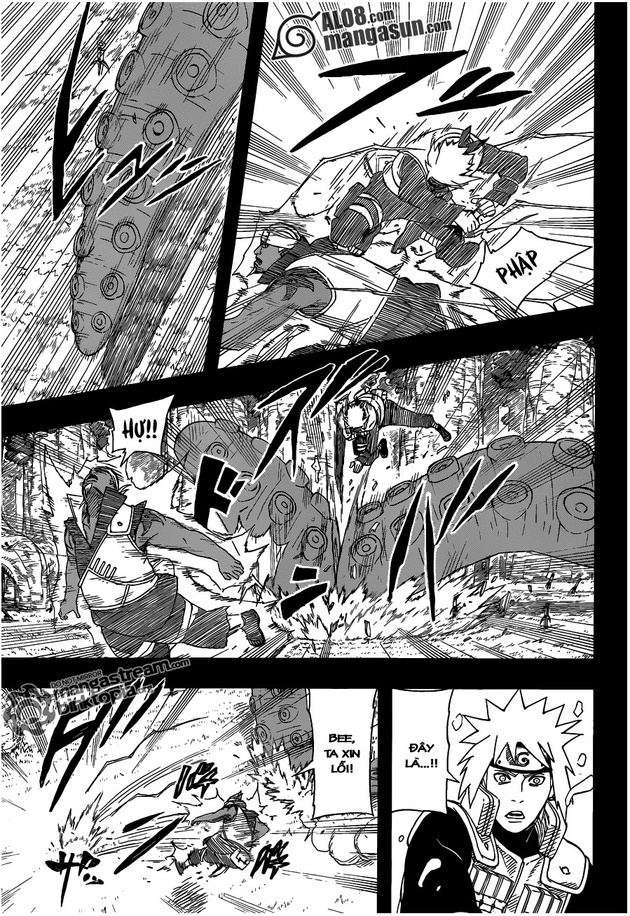 Naruto Tập 542 trang 16