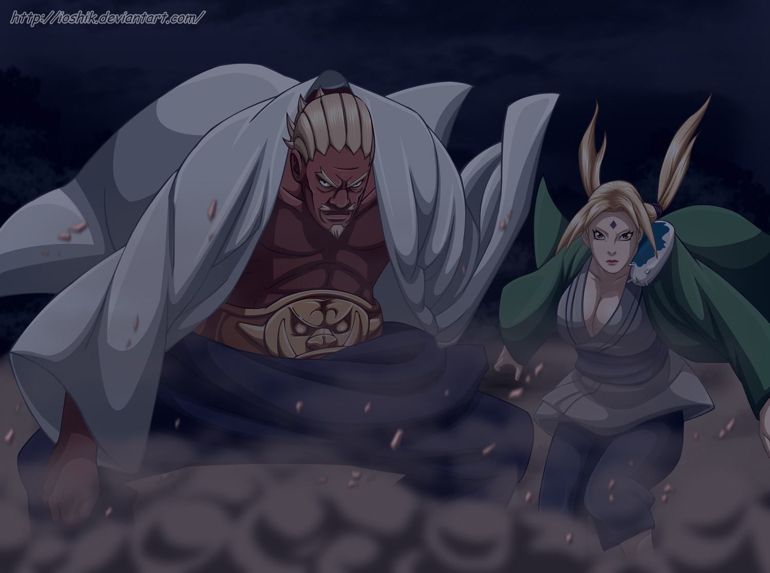 Naruto Tập 542 trang 21