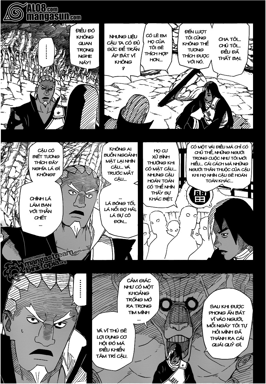 Naruto Tập 542 trang 4