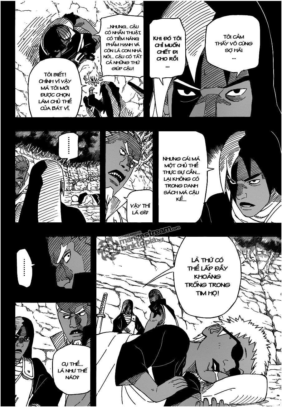 Naruto Tập 542 trang 5