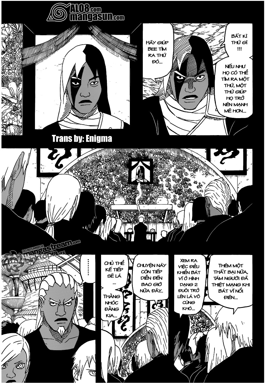 Naruto Tập 542 trang 6