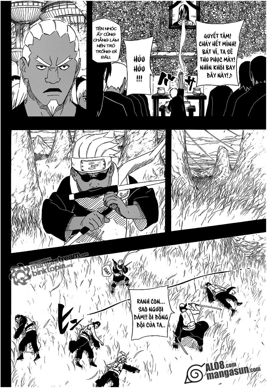 Naruto Tập 542 trang 7