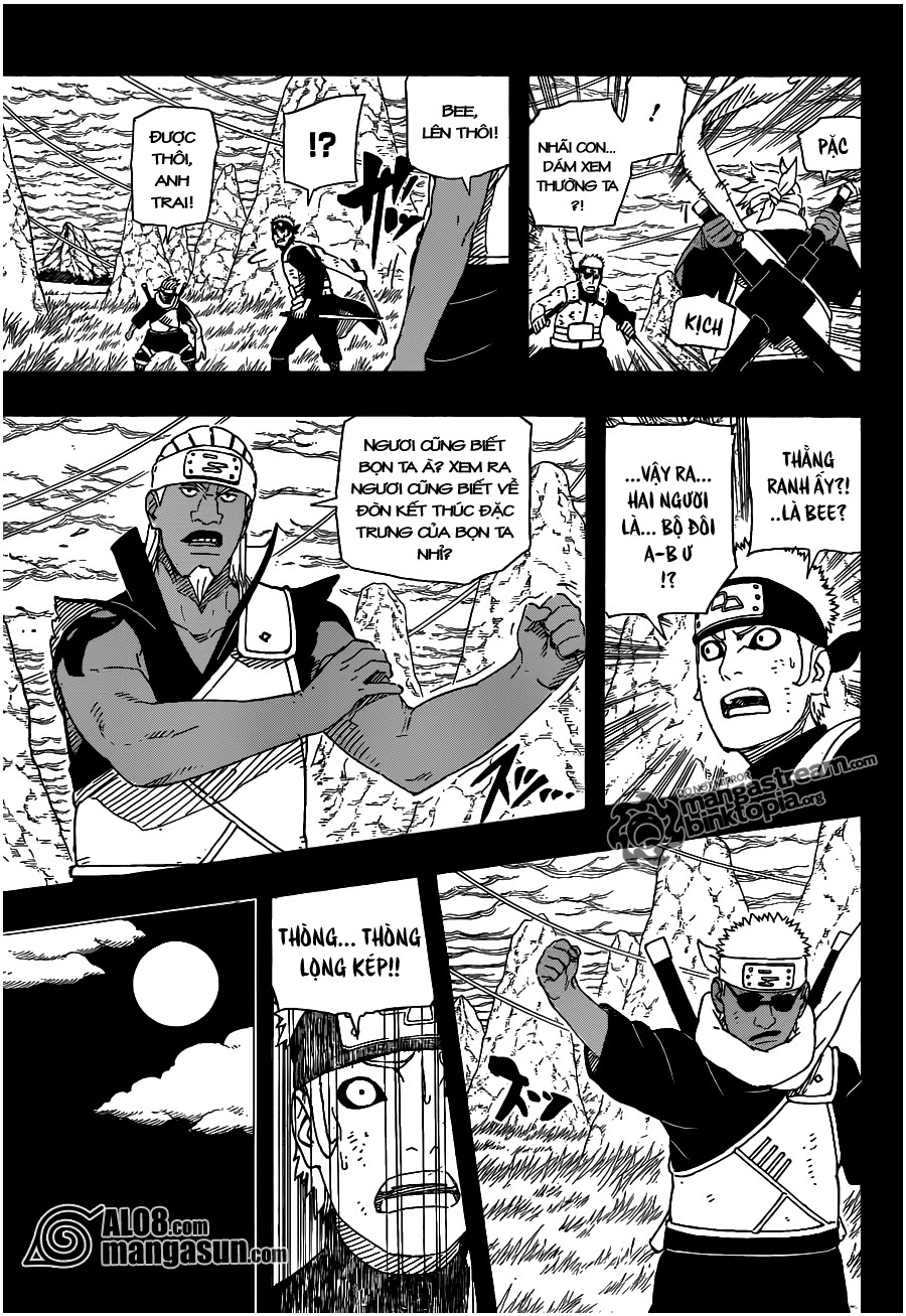 Naruto Tập 542 trang 8